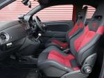 Abarth 595 Competizione 2012 года (UK)